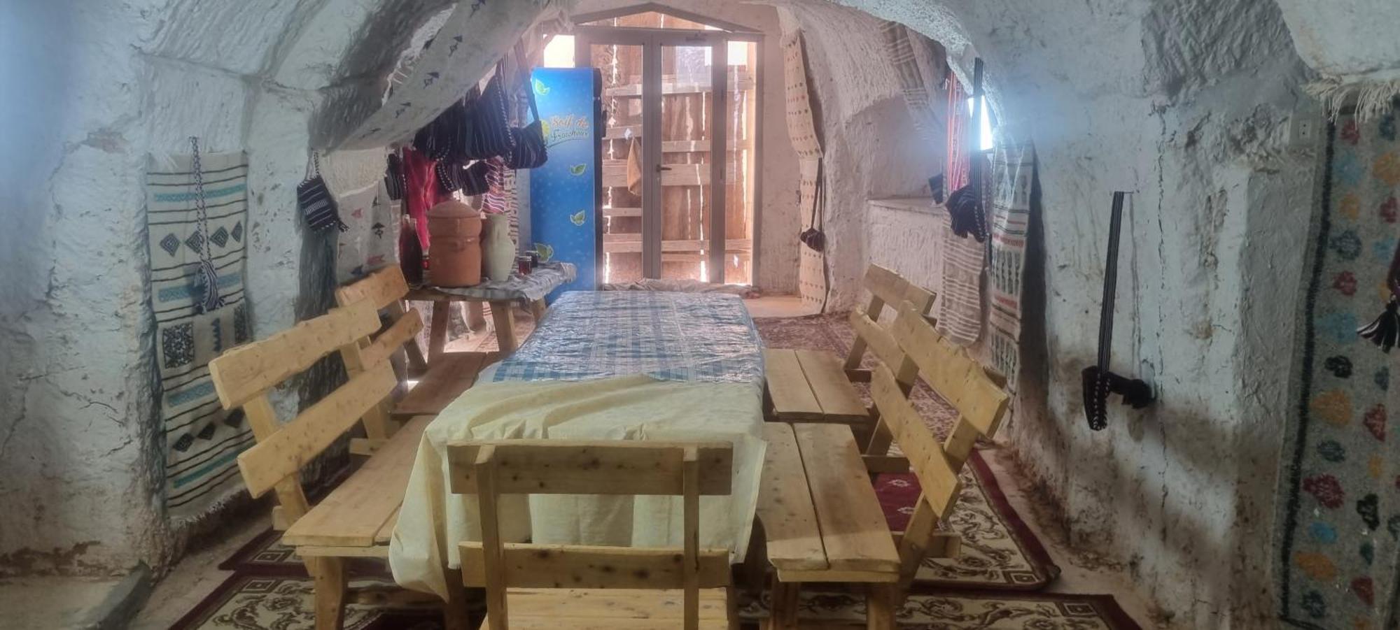Maison D'Hote Dar Massouada Toujane Екстер'єр фото