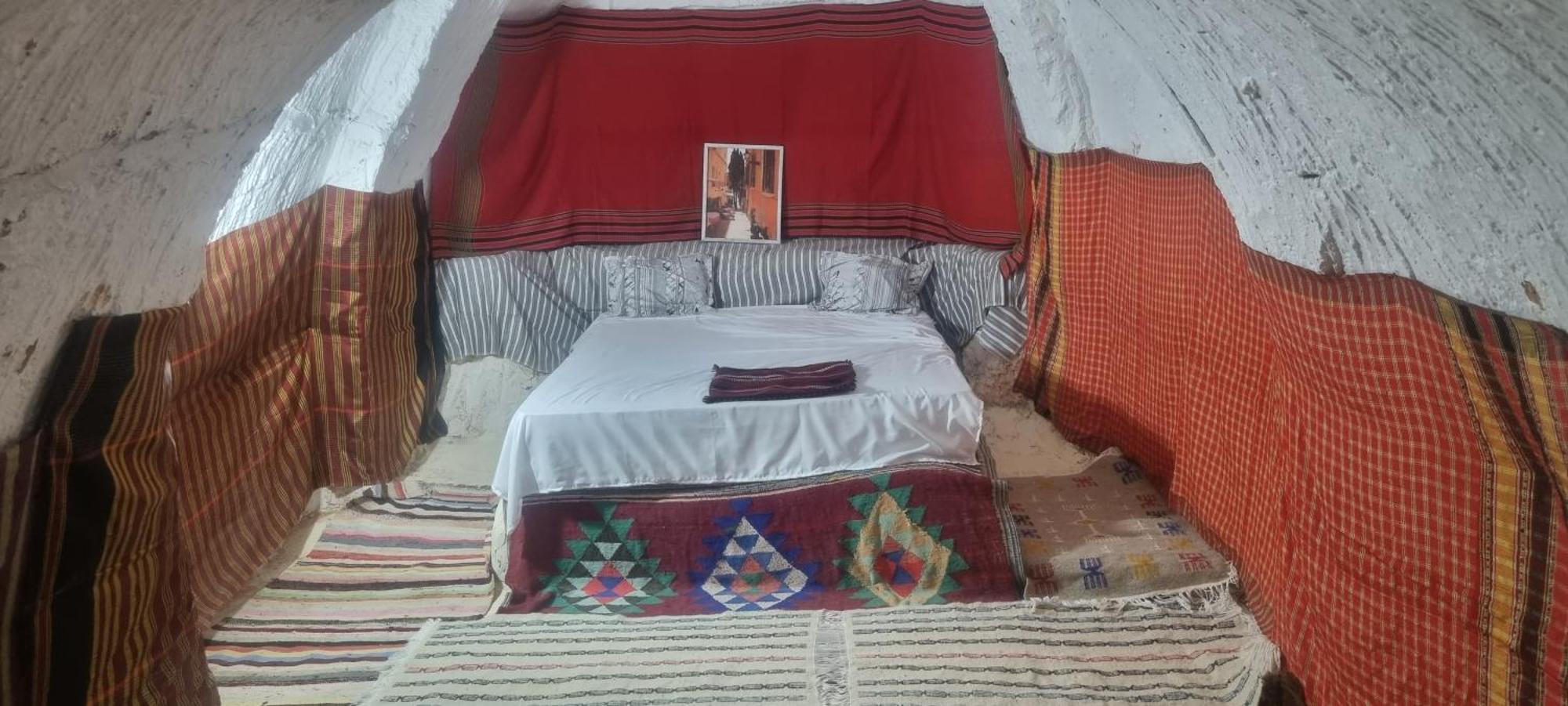 Maison D'Hote Dar Massouada Toujane Екстер'єр фото
