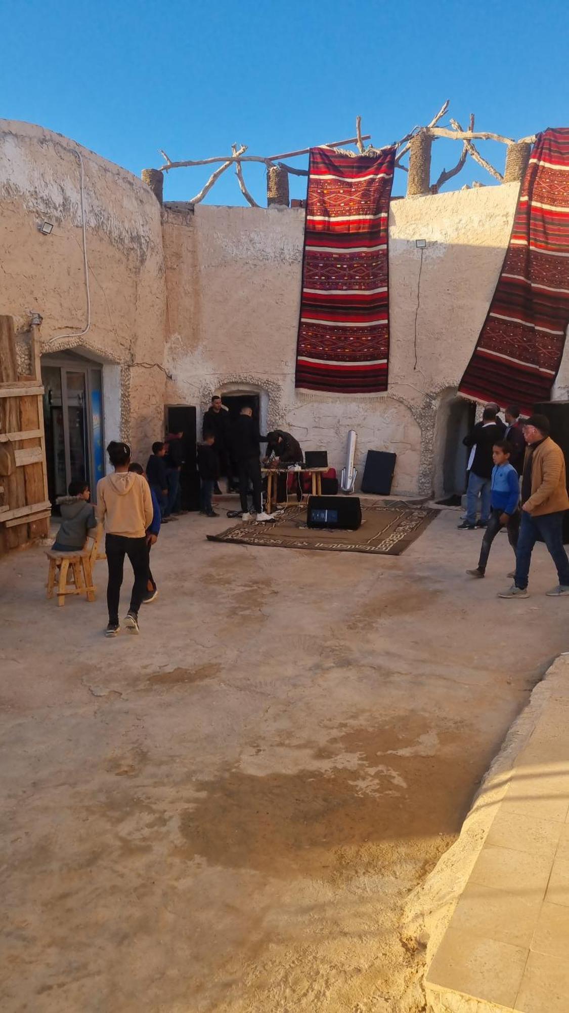 Maison D'Hote Dar Massouada Toujane Екстер'єр фото
