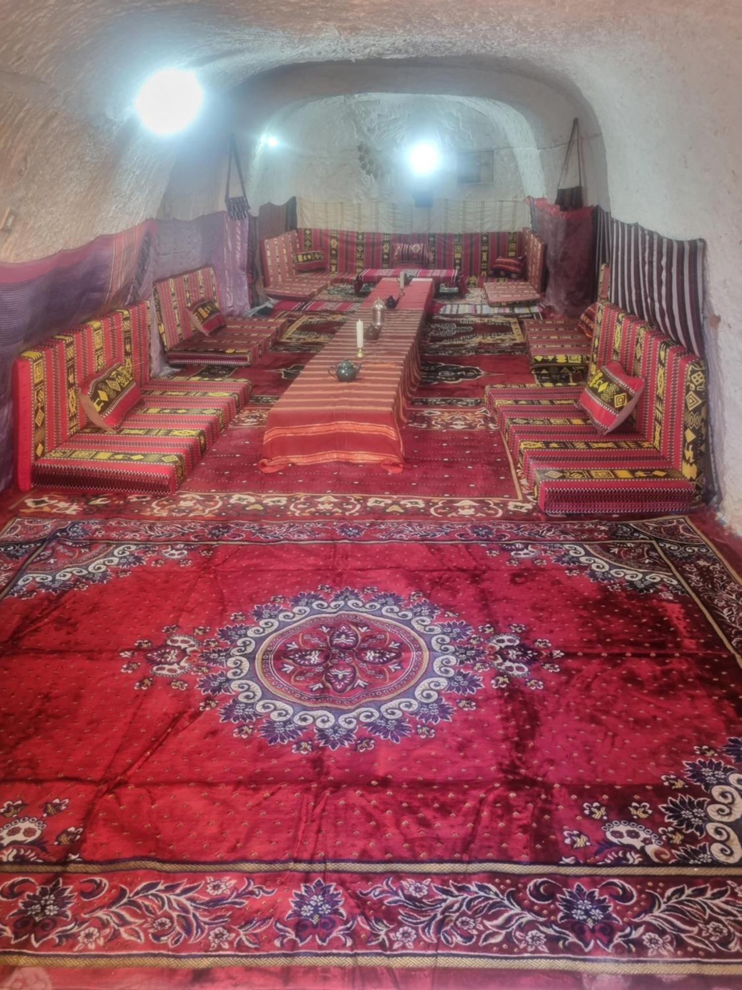Maison D'Hote Dar Massouada Toujane Екстер'єр фото