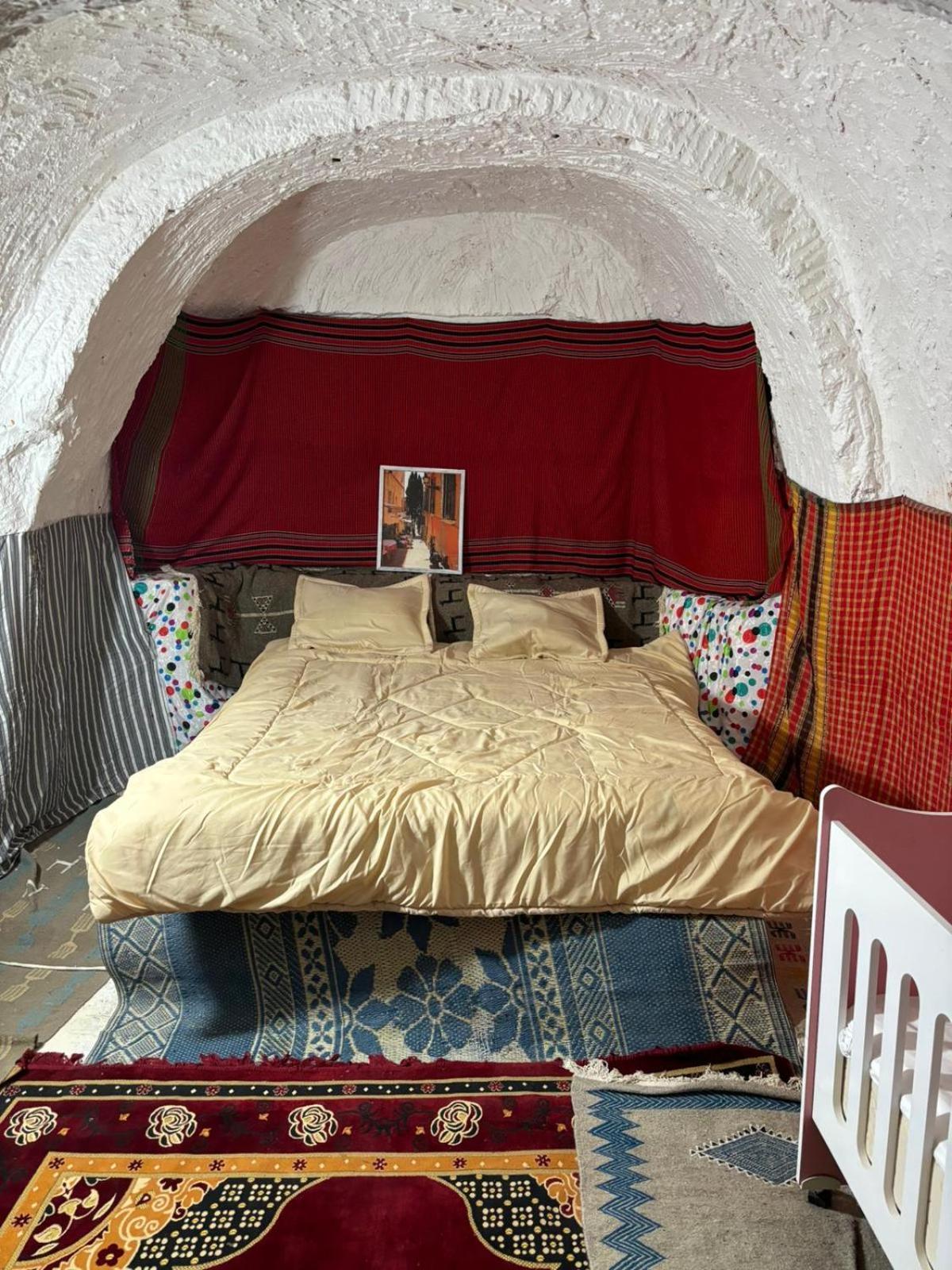 Maison D'Hote Dar Massouada Toujane Екстер'єр фото