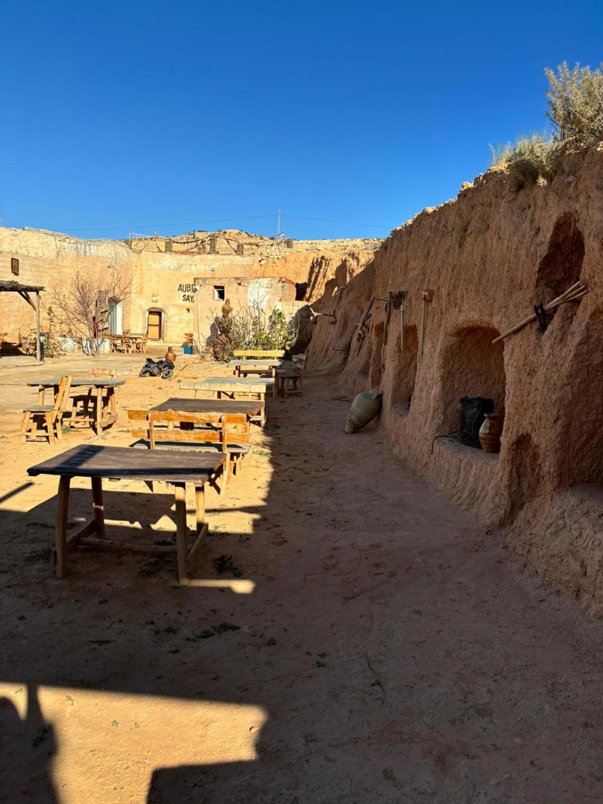 Maison D'Hote Dar Massouada Toujane Екстер'єр фото