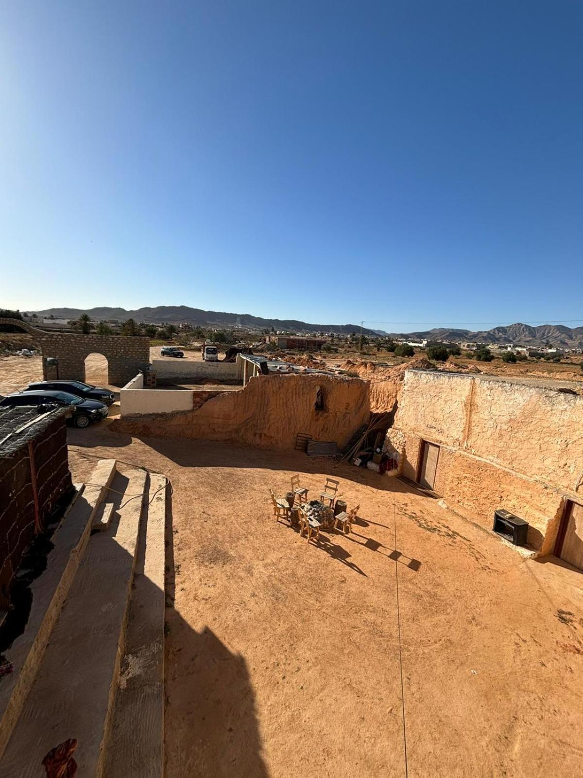 Maison D'Hote Dar Massouada Toujane Екстер'єр фото