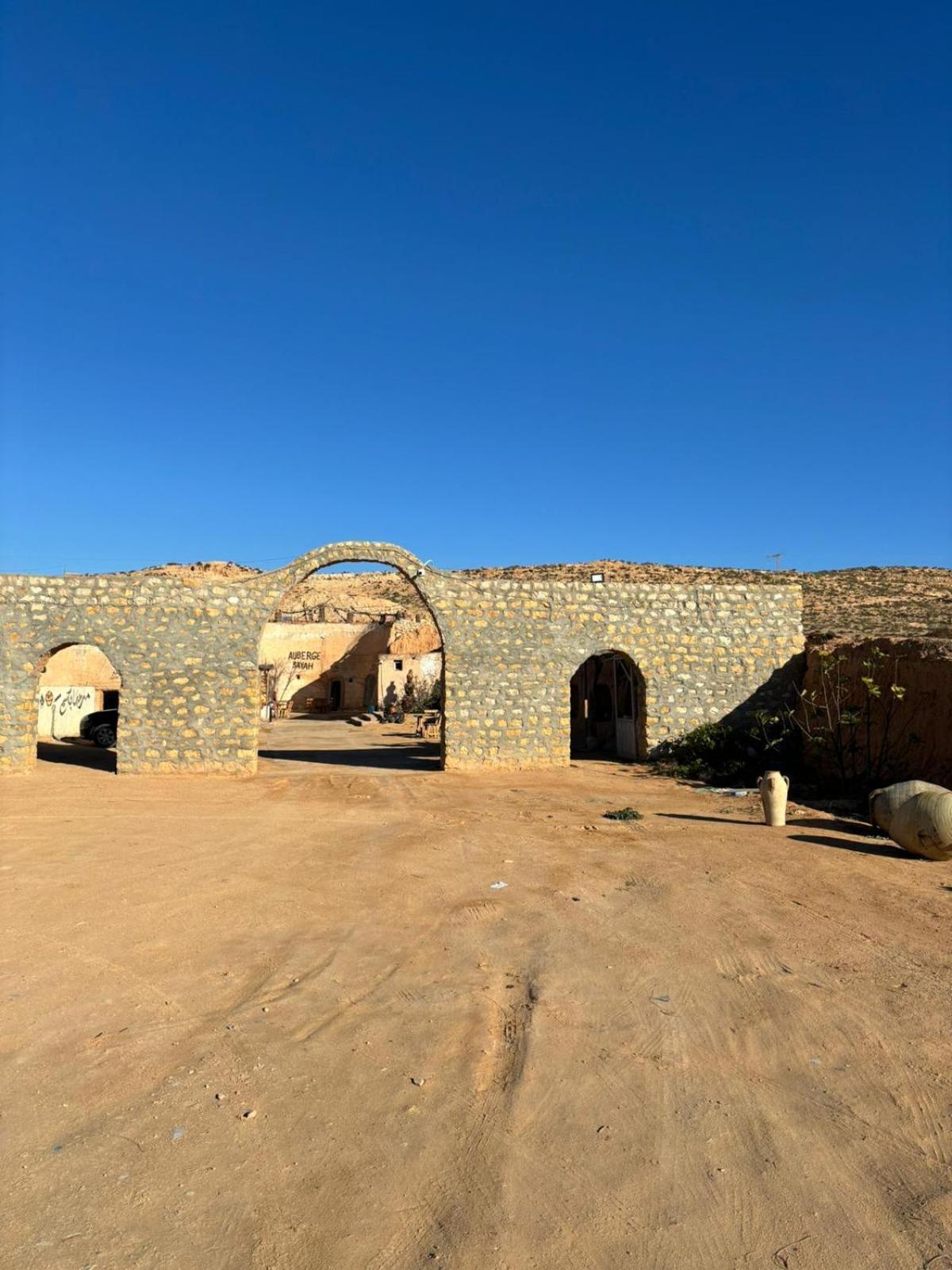 Maison D'Hote Dar Massouada Toujane Екстер'єр фото