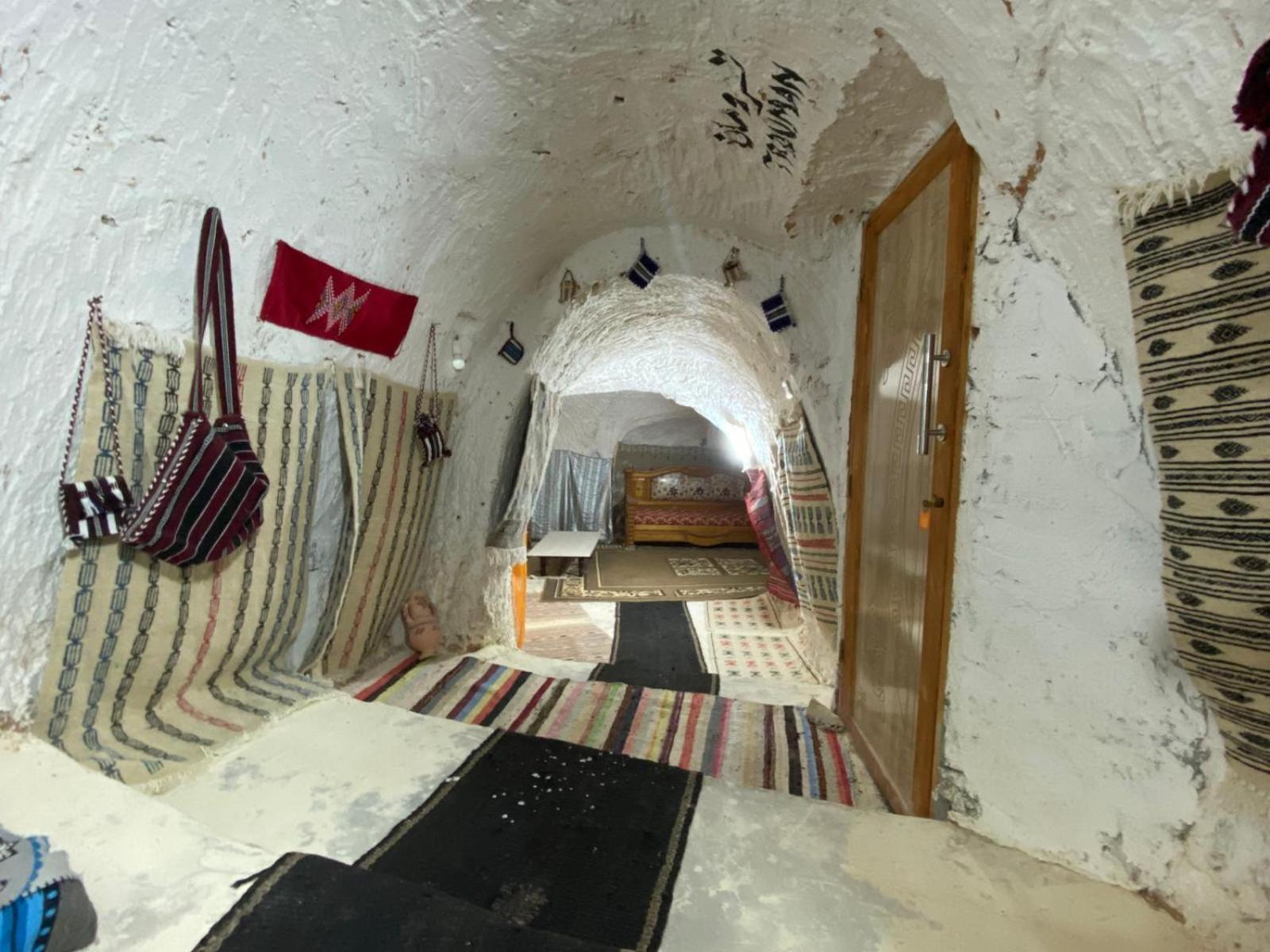 Maison D'Hote Dar Massouada Toujane Екстер'єр фото