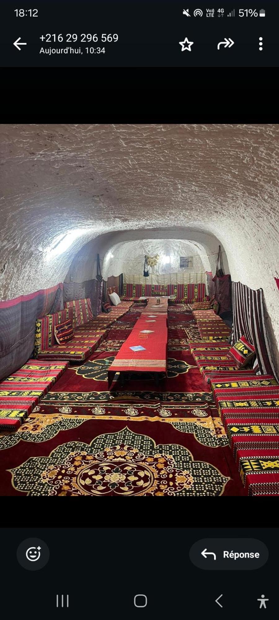 Maison D'Hote Dar Massouada Toujane Екстер'єр фото