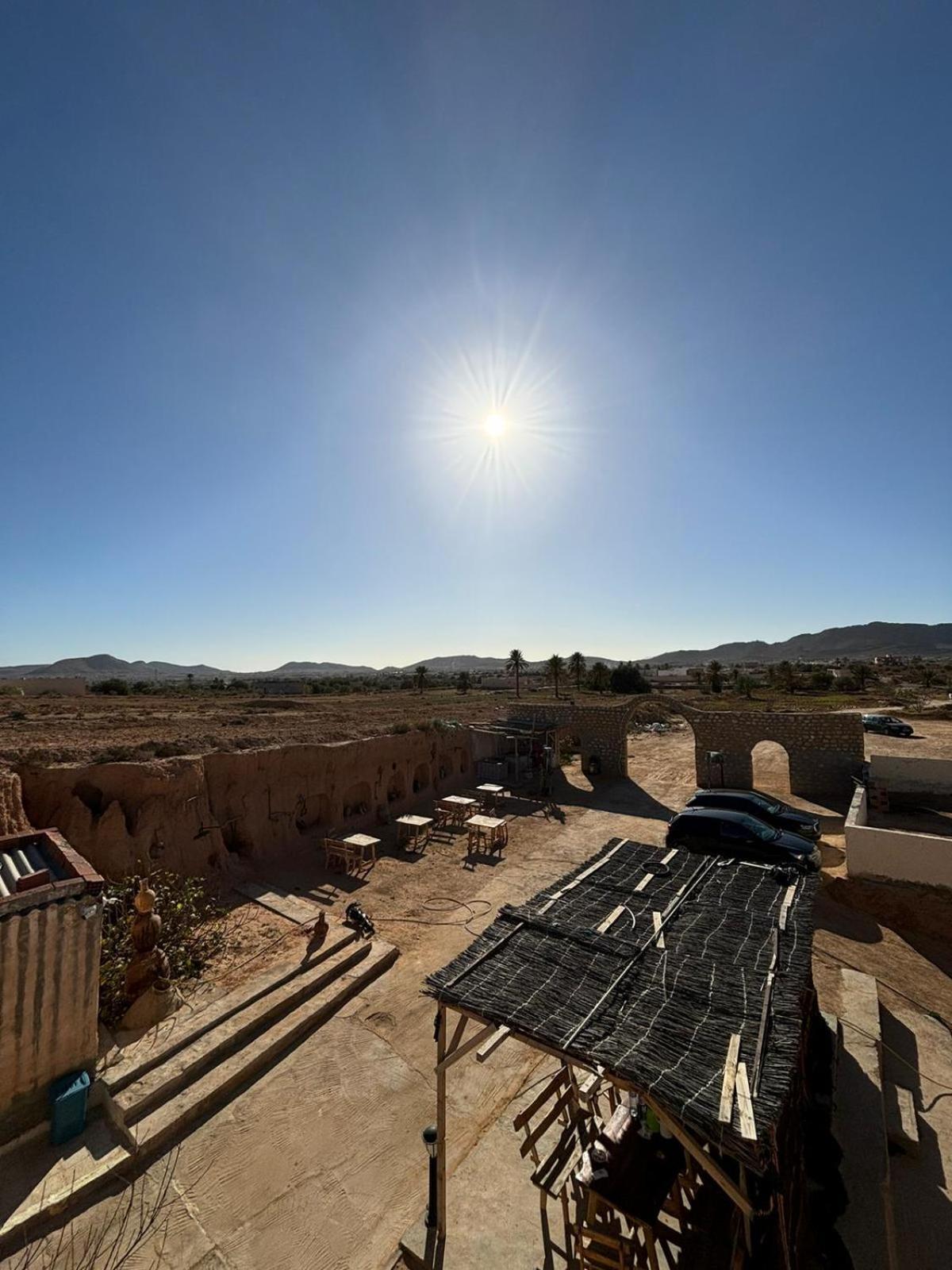 Maison D'Hote Dar Massouada Toujane Екстер'єр фото