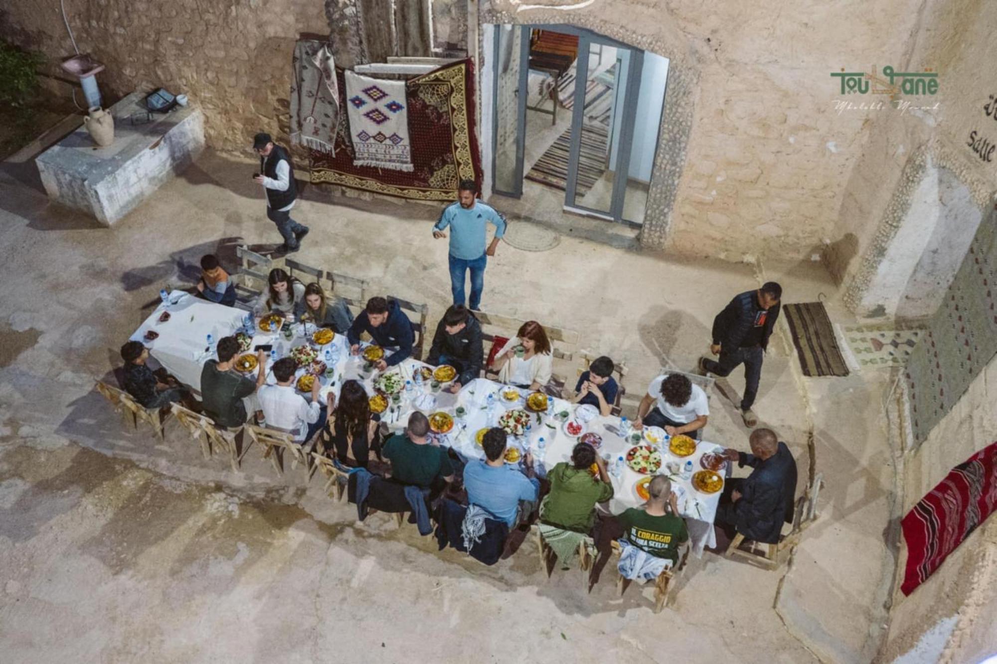 Maison D'Hote Dar Massouada Toujane Екстер'єр фото