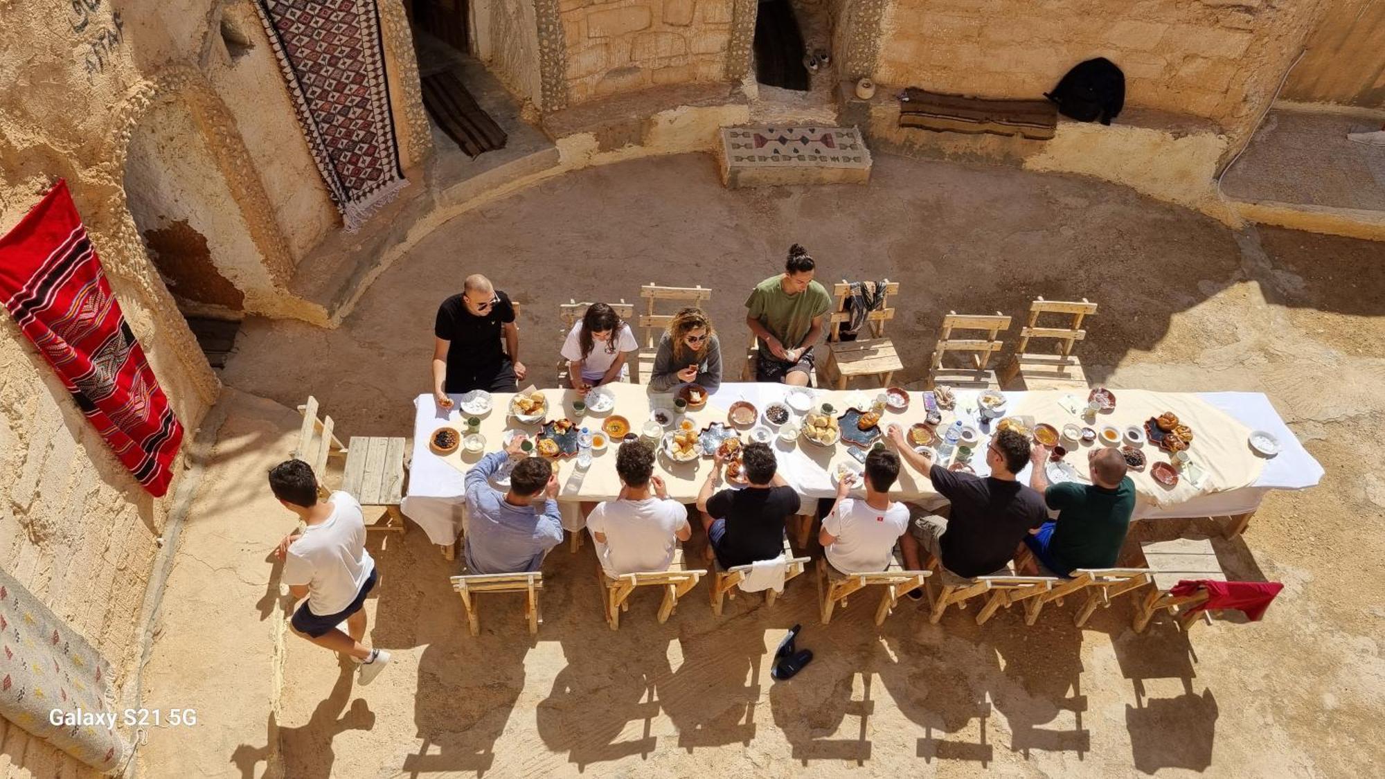 Maison D'Hote Dar Massouada Toujane Екстер'єр фото
