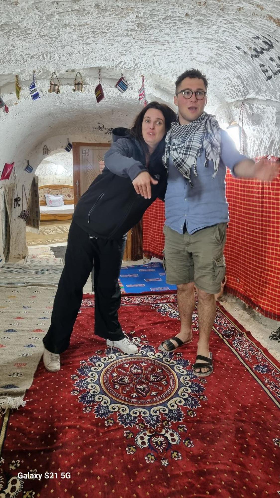 Maison D'Hote Dar Massouada Toujane Екстер'єр фото
