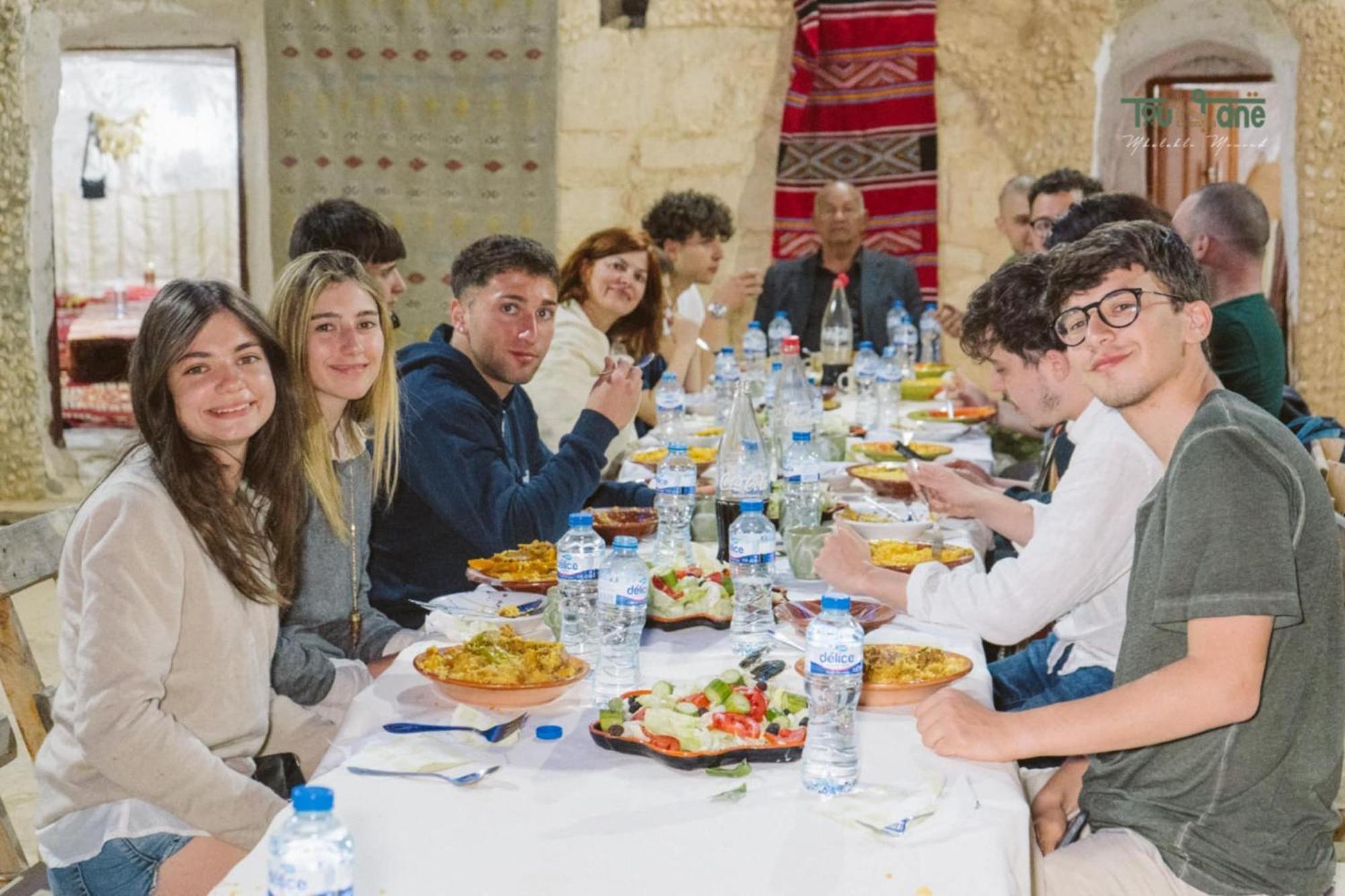 Maison D'Hote Dar Massouada Toujane Екстер'єр фото