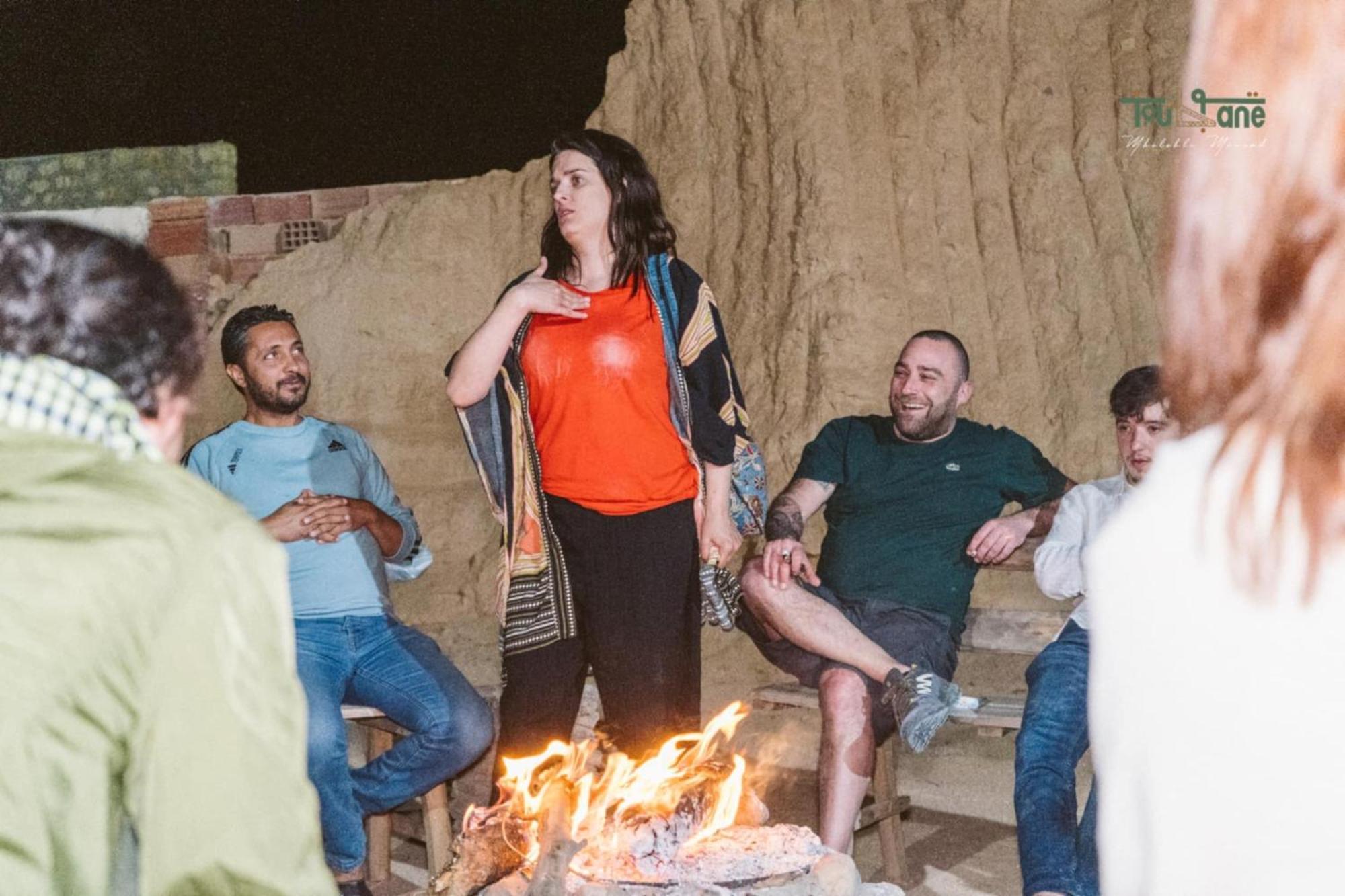 Maison D'Hote Dar Massouada Toujane Екстер'єр фото