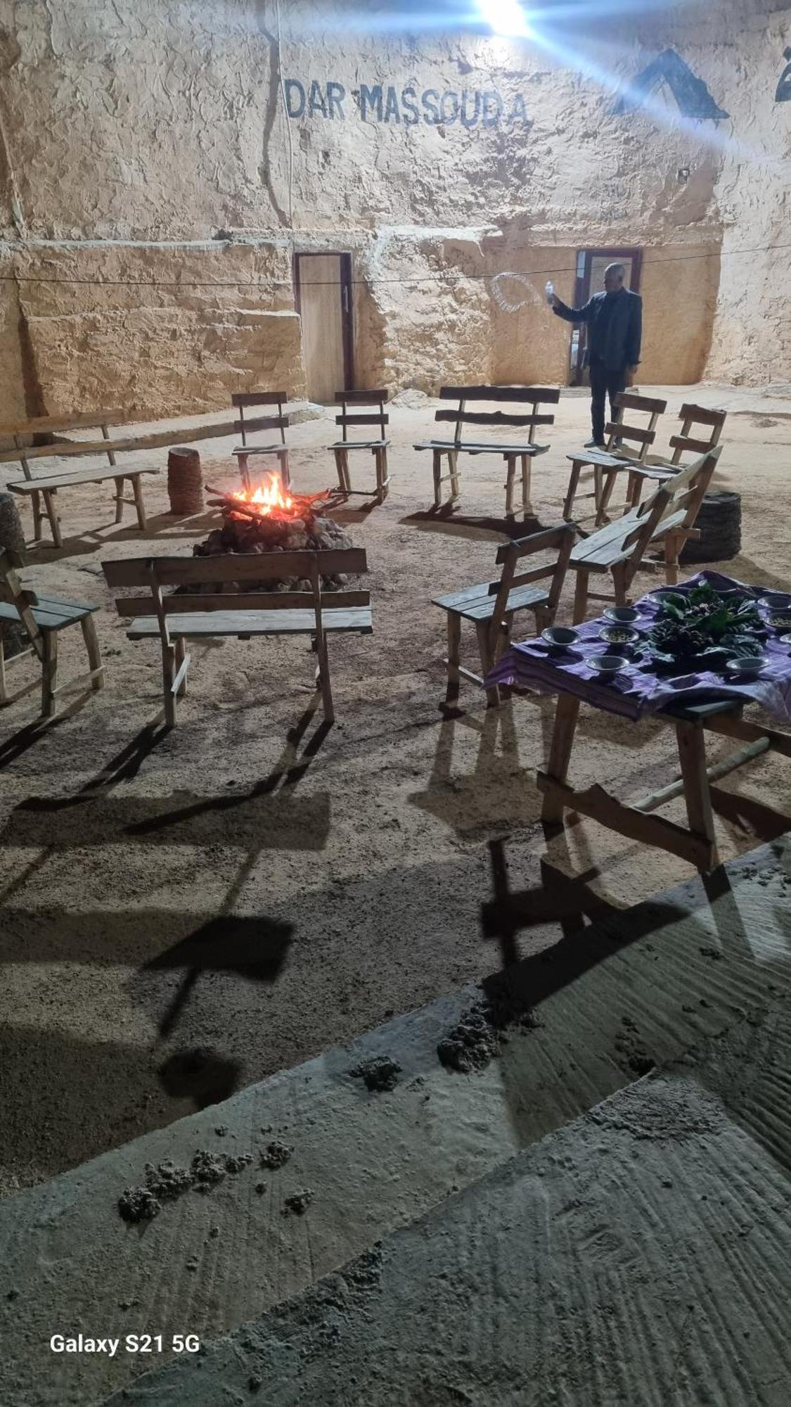Maison D'Hote Dar Massouada Toujane Екстер'єр фото