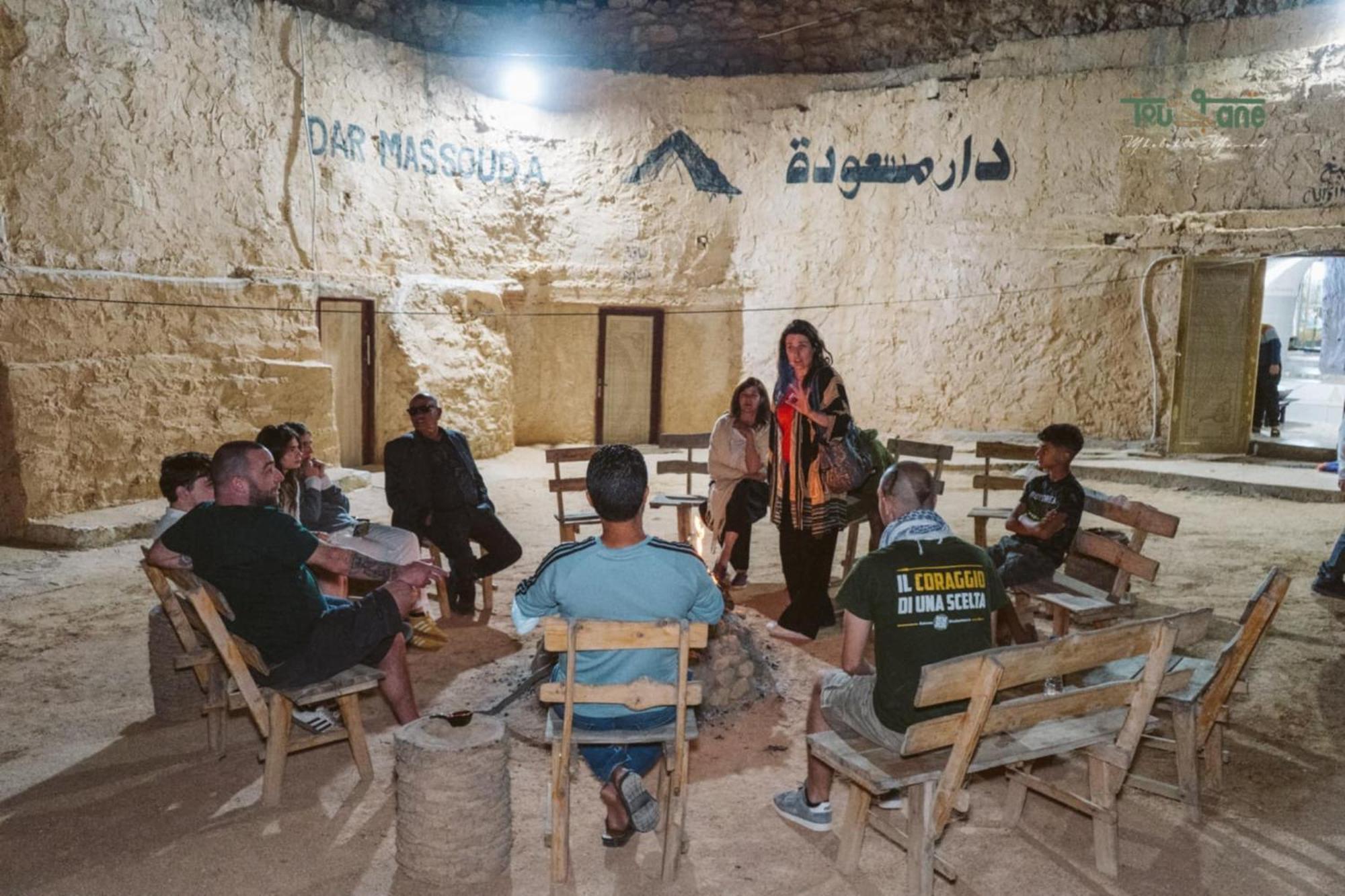 Maison D'Hote Dar Massouada Toujane Екстер'єр фото