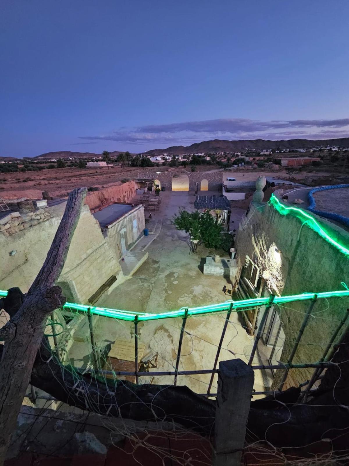 Maison D'Hote Dar Massouada Toujane Екстер'єр фото