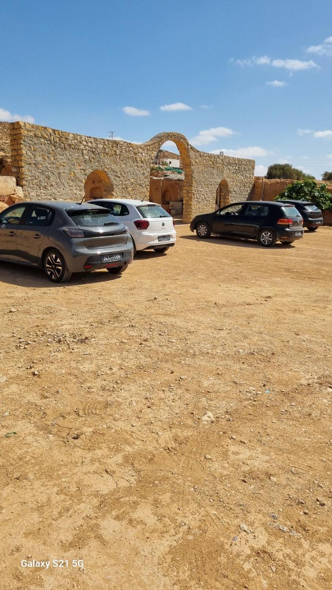 Maison D'Hote Dar Massouada Toujane Екстер'єр фото