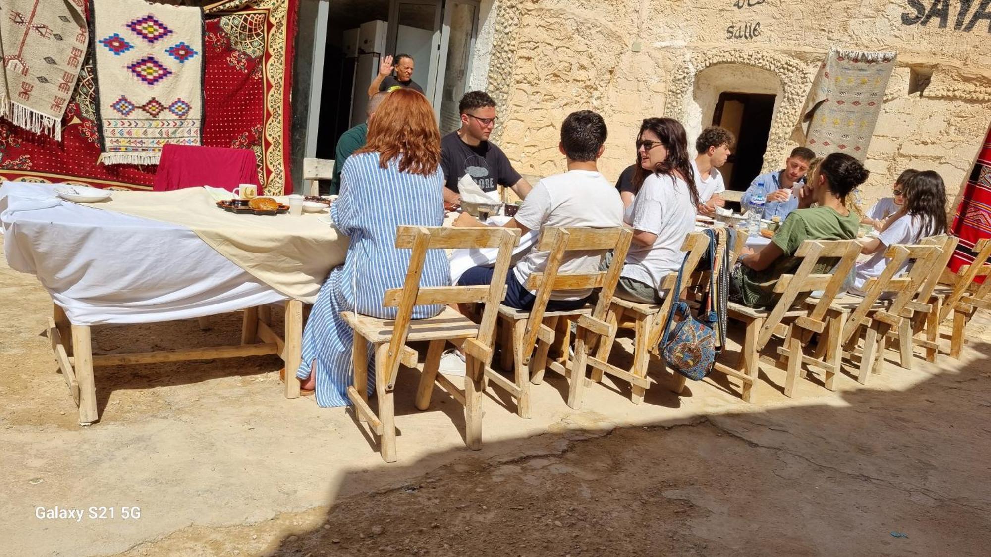 Maison D'Hote Dar Massouada Toujane Екстер'єр фото